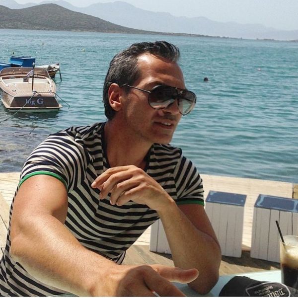 Survivor 2: Αυτός είναι ο επιχειρηματίας σύντροφος της Ντάρια Τουρόβνικ