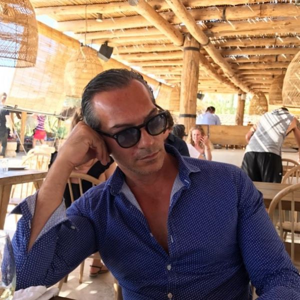 Survivor 2: Αυτός είναι ο επιχειρηματίας σύντροφος της Ντάρια Τουρόβνικ