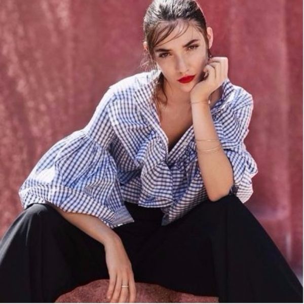 Σοφίνα Λαζαράκη: «Δεν είχα ποτέ στο μυαλό μου την τηλεόραση»