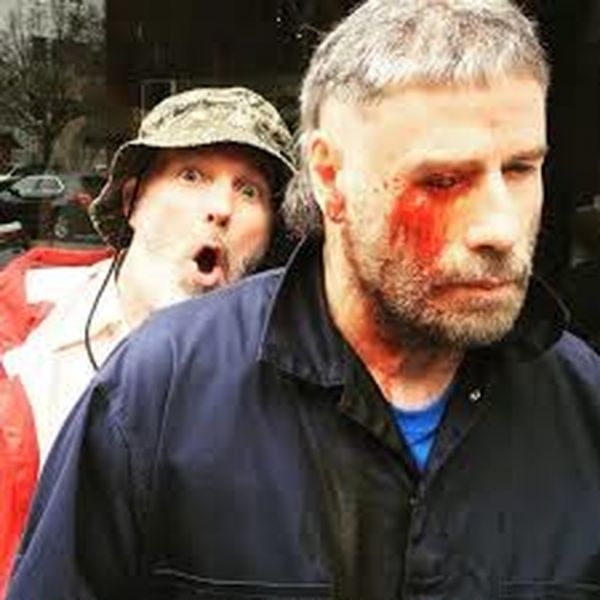  Ο Τραβόλτα έγινε… παρανοϊκός