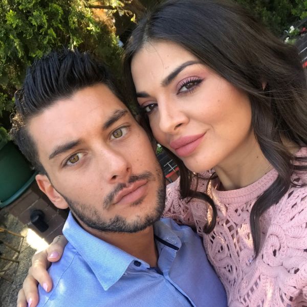 Power of love: Το μήνυμα αγάπης της Άννας στον Παναγιώτη