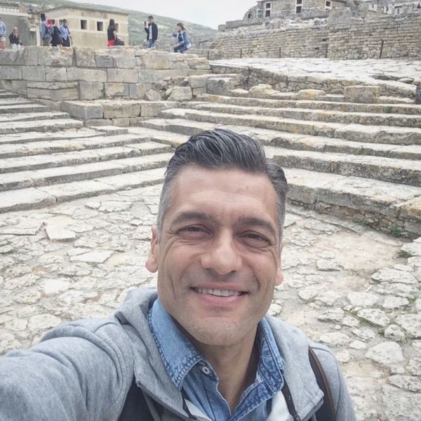 Στέλιος Κρητικός: Το επόμενο βήμα και η συνεργασία με τον Σεφερλή