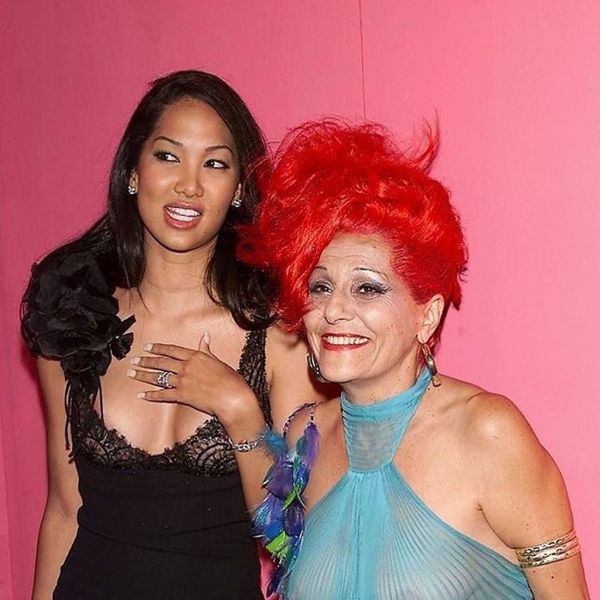 Patricia Field: Κριτής στο My style rocks;