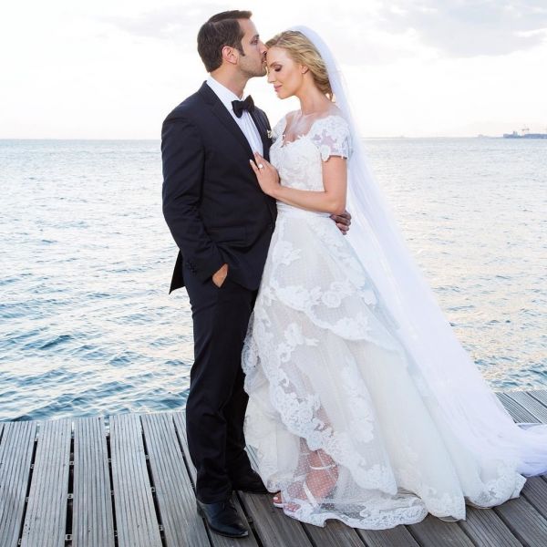 Το μήνυμα της Αλούπη: «Καλοί οι βασιλικοί γάμοι, τα απλά κορίτσια που γίνονται πριγκίπισσες…»