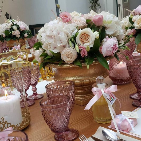 Η παρουσιάστρια βάφτισε την κόρη της - Ιδού οι πρώτες φωτό