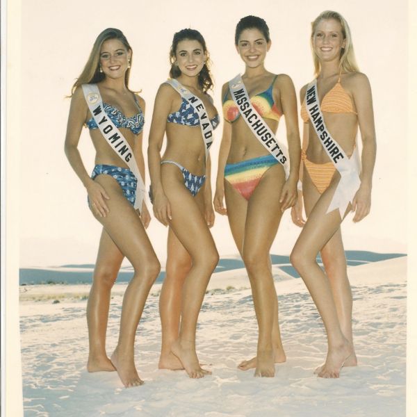 Maria Menounos: Δείτε την πριν από 23 ολόκληρα χρόνια στα καλλιστεία όπου κατέκτησε τίτλο! 