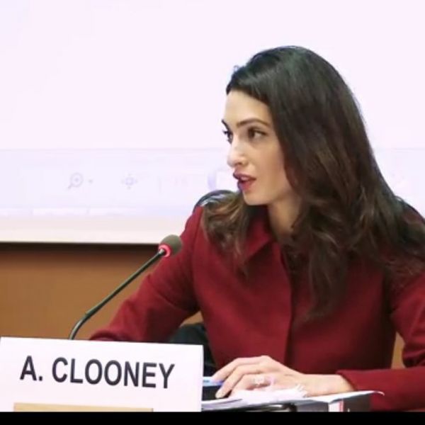 Markle-Alamuddin: Έχουν γίνει… κολλητές