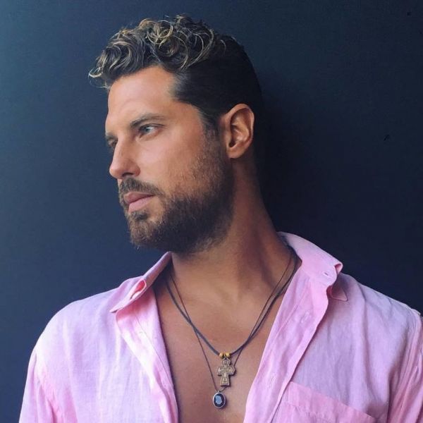 Νάσος Παπαργυρόπουλος: «Έχω να κάνω σχέση για πάνω από 15 μήνες»