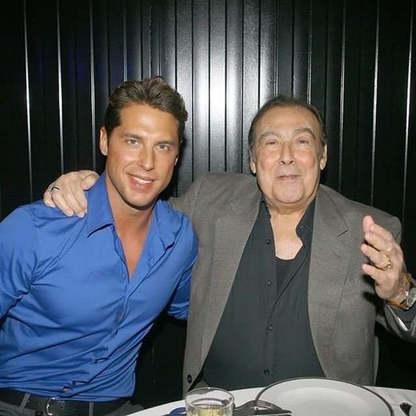 Νάσος Παπαργυρόπουλος: «Έχω να κάνω σχέση για πάνω από 15 μήνες»