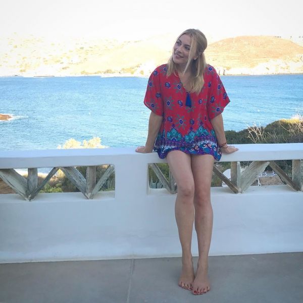 Καρύδη – Αθερίδης: Αυτό είναι το εντυπωσιακό τους σπίτι στην Αίγινα