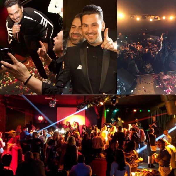 Ξεσήκωσε τους Έλληνες της Αυστραλίας ο Θανάσης Βασιλάκος