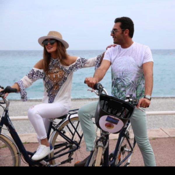 Η σωσίας της Χατζηβασιλείου. Θα πάθετε πλάκα με το πόσο ίδιες είναι! "Χωρισμένες στη γέννα…"