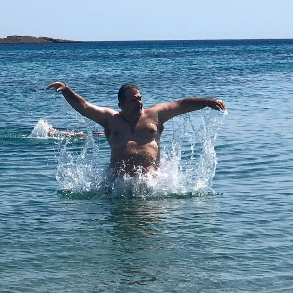 Δημήτρης Σταρόβας: Ξεκίνησε συγχρονισμένη κολύμβηση… 