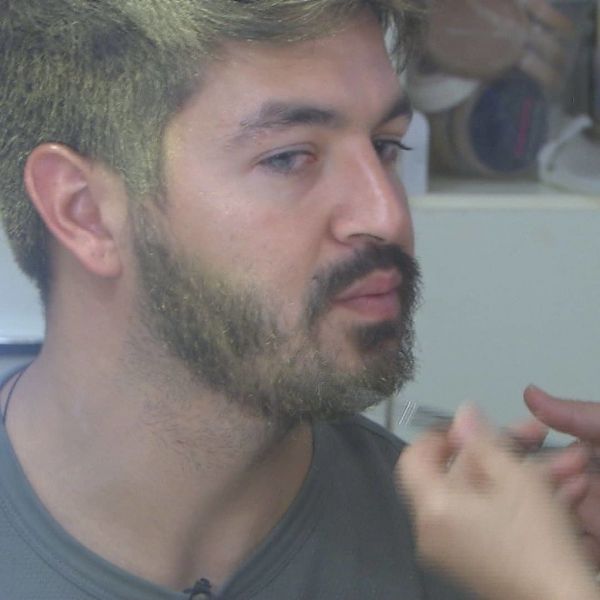 Power of love: Ο Πάνος μεταμορφώθηκε σε … Στέλιο