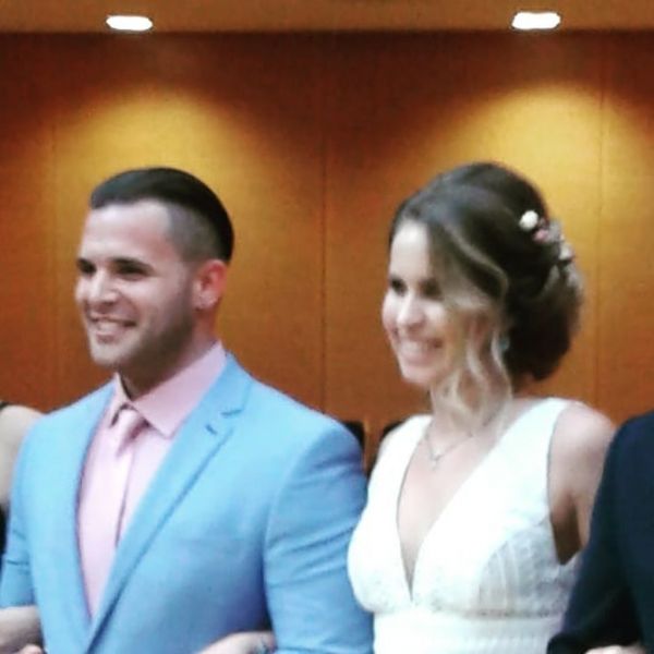 Ξαφνικός γάμος χθες στην showbiz