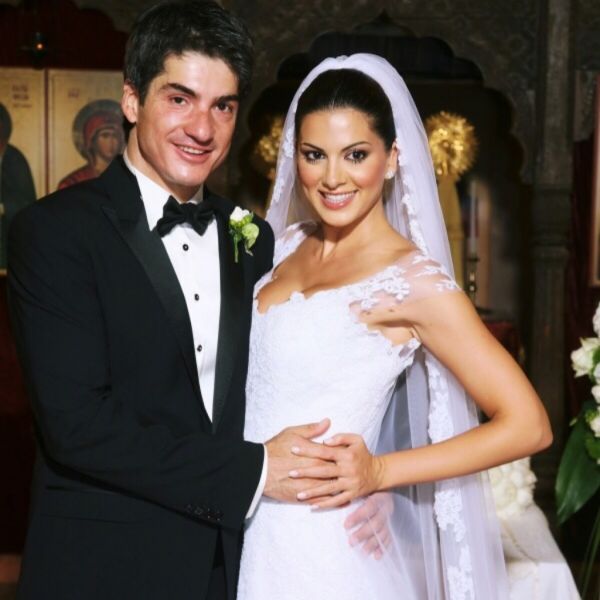 Επέτειος γάμου για τον Θέμη Σοφό και την Σταματίνα Τσιμτσιλή - To τρυφερό μήνυμα της παρουσιάστριας