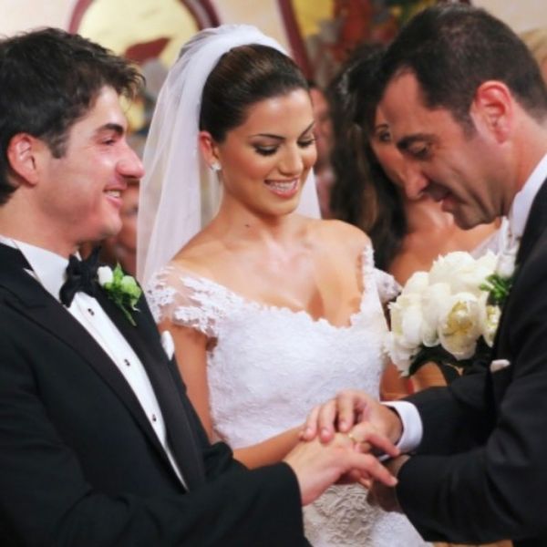 Επέτειος γάμου για τον Θέμη Σοφό και την Σταματίνα Τσιμτσιλή - To τρυφερό μήνυμα της παρουσιάστριας