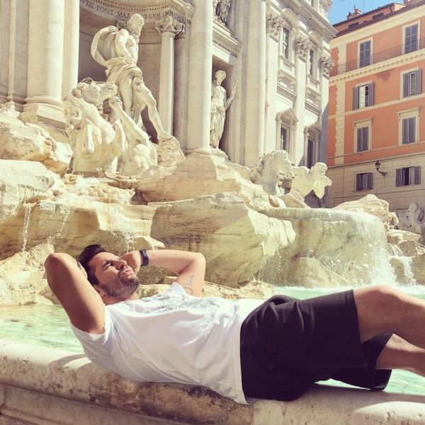 Γιώργος Τσαλίκης: Μετά την Ρώμη στην Μάλτα