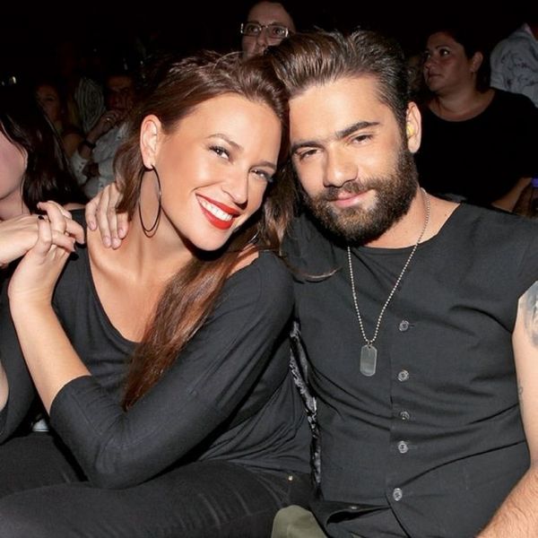 Σίσσυ Χρηστίδου: «Το πίστευα πολύ ότι ο Θοδωρής θα είναι καλός στην τηλεόραση»