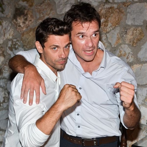 Η παρέα της νέας σειράς του Epsilon TV «Για Πάντα Παιδιά»