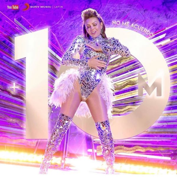 Θυμάστε την «Μαρία της γειτονιάς»; Δείτε πώς είναι σήμερα η Thalia και θα σας πέσουν τα σαγόνια