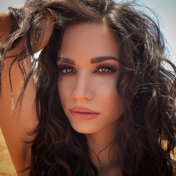 Η Κατερίνα Γερονικολού στην πιο σέξι εκδοχή της! 