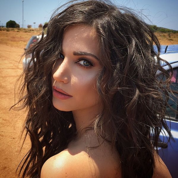 Η Κατερίνα Γερονικολού στην πιο σέξι εκδοχή της! 