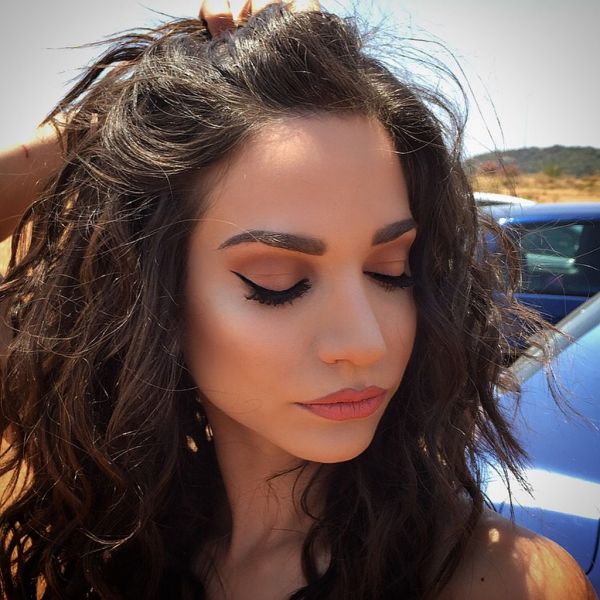 Η Κατερίνα Γερονικολού στην πιο σέξι εκδοχή της! 