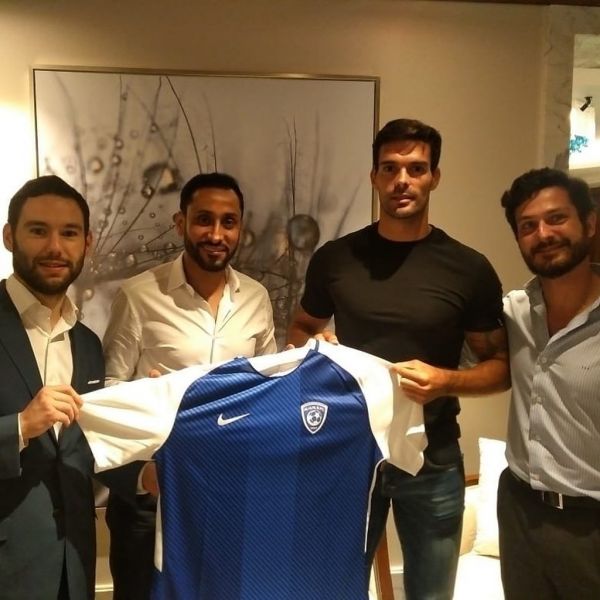 Alberto Botia: Η νέα ζωή στο Ριάντ