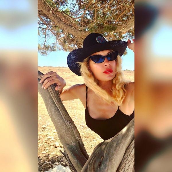 Ελένη Μενεγάκη: Η νέα φωτογραφία από τις διακοπές της