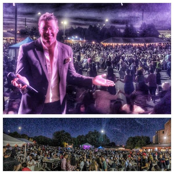 Χρήστος Χολίδης: Το ταξίδι στο Τορόντο και η έκπληξη