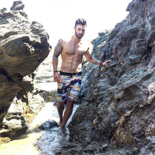 Ηλίας Γκότσης: «Δεν είχα ανέβει ποτέ ξανά σε αεροπλάνο…»