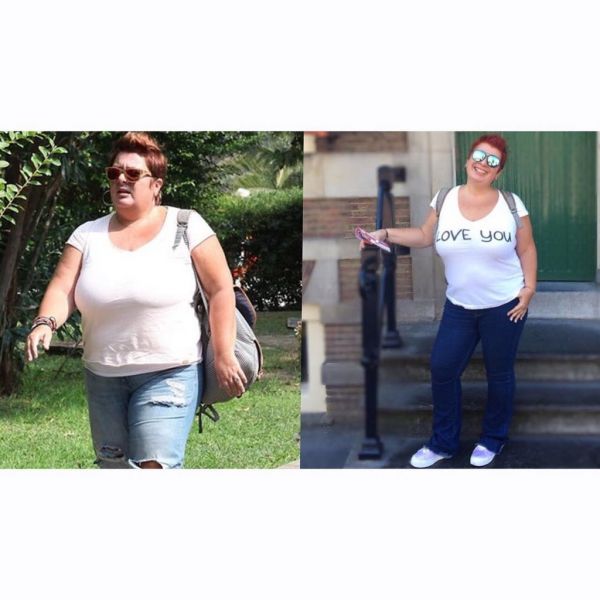 Η Ελεάννα Τρυφίδου έχασε 26 κιλά – Δείτε τη μεγάλη αλλαγή και το μήνυμά της