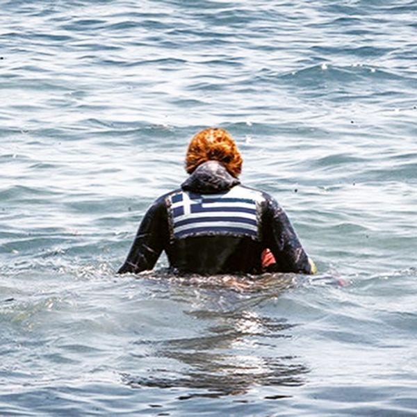 Το συγκλονιστικό βίντεο με τις έρευνες στη θαλάσσια περιοχή στο Μάτι