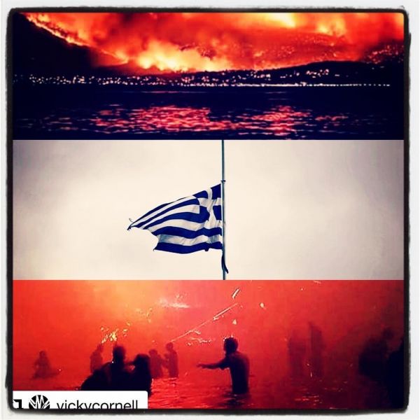 Tom Hanks-Rita Wilson: Το μήνυμα συμπαράστασης για τους πληγέντες και η έκκληση για βοήθεια!