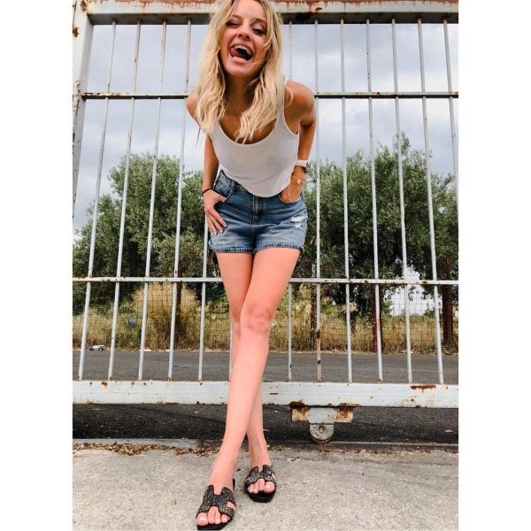 Ιλένια Ουίλιαμς: «Κάθε μέρα μετανιώνω για επιλογές που κάνω»