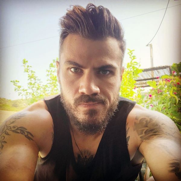 Άκης Πετρετζίκης: Η συνάντησή του με τον Jamie Oliver