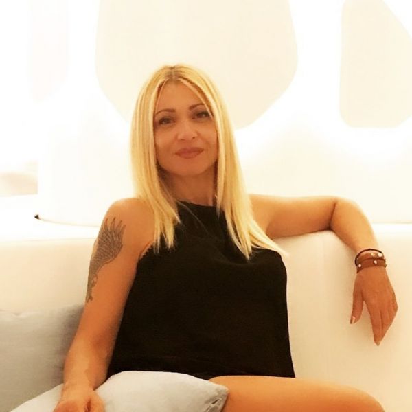 Λένα Παπαδοπούλου: Απολαμβάνει το καλοκαίρι της