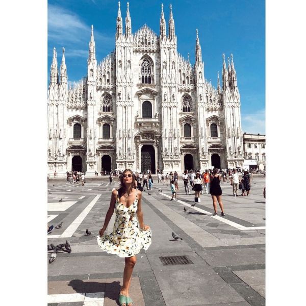 Ρώτας-Ανδριολάτου: Το φωτογραφικό άλμπουμ των διακοπών τους στην Ιταλία