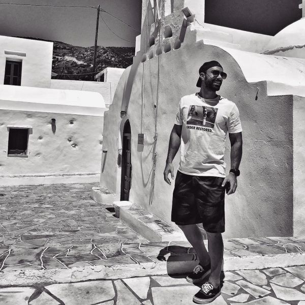 Η αποκάλυψη του Τανιμανίδη για τον γάμο του με την Μπόμπα στη Σίφνο! 