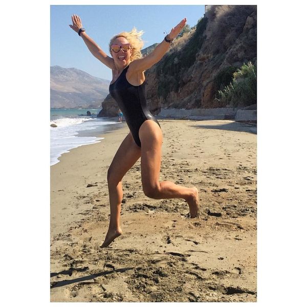 Αλεξάνδρα Κατσαΐτη: Δείτε την να ποζάρει με μαγιό