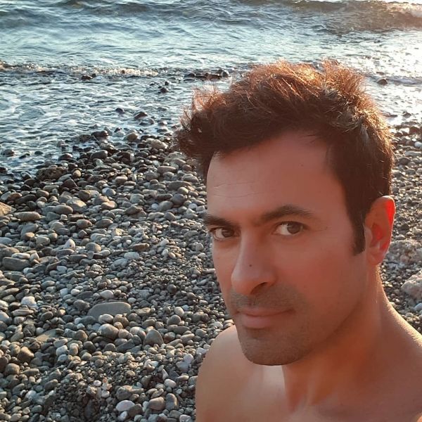 Οι χαλαρές διακοπές του Νίκου Παπαδάκη