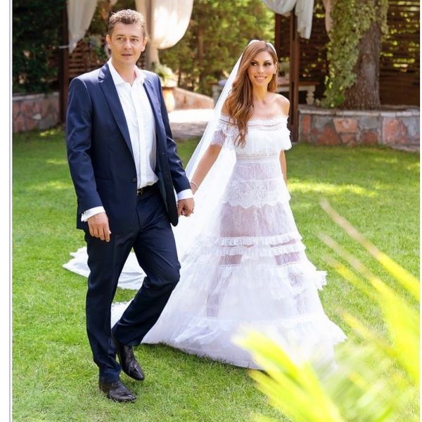 Αντώνης Σρόιτερ: Πόσταρε φωτό από τον γάμο του κι έκανε δημόσια ερωτική εξομολόγηση στη γυναίκα του