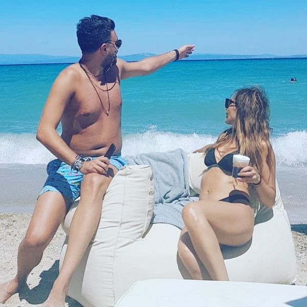 Η Δέσποινα Βανδή «κόλασε» τον ανδρικό πληθυσμό ποζάροντας με μπικίνι