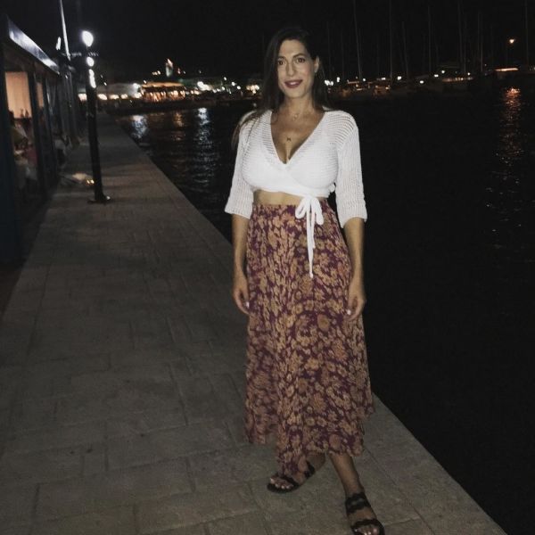 Φλορίντα Πετρουτσέλι: Έτσι είναι το κορμί της 20 μέρες μετά τη γέννα