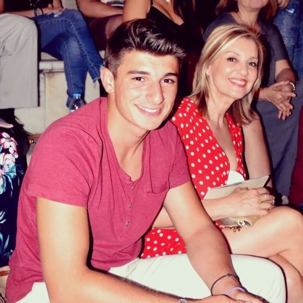 Νατάσα Ράγιου: Δείτε για πρώτη φορά τον κούκλο γιο της