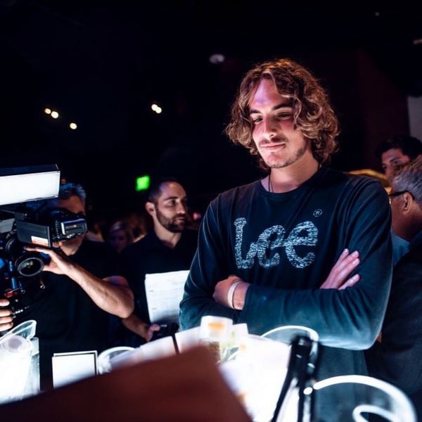 Τι έκανε ο Τσιτσιπάς μετά τον τελικό με τον Ναδάλ;