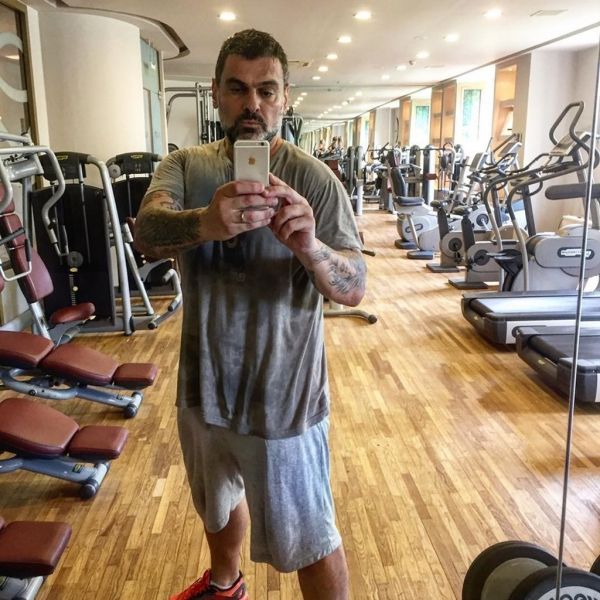 Άλλος άνθρωπος ο Τόνυ Μαυρίδης - Δείτε πόσο αδυνάτισε