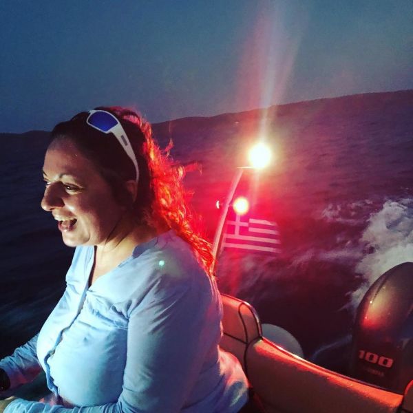 Σοφία Μουτίδου: «Δεν μου αρέσει να με έχω στο περιθώριο»