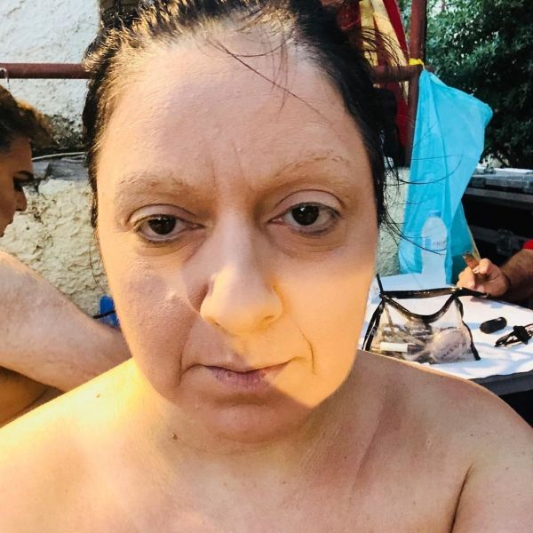 Σοφία Μουτίδου: «Δεν μπορώ να κάνω κάτι άλλο από αυτό που είμαι»